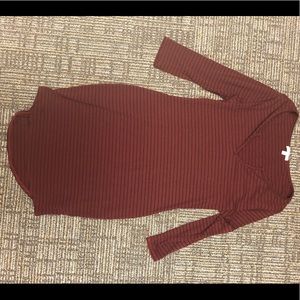 Bodycon causal dress